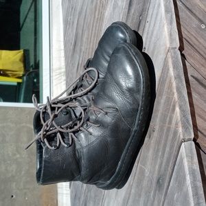 Vivo Barefoot Wildhide boots sz 39